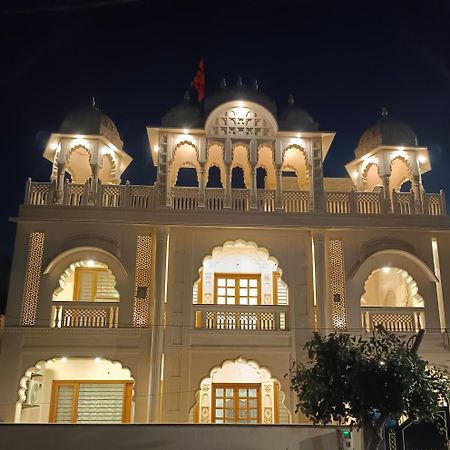 Gupta Vilas - A Boutique Homestay Agra  Bagian luar foto