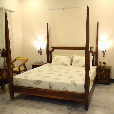 Gupta Vilas - A Boutique Homestay Agra  Bagian luar foto