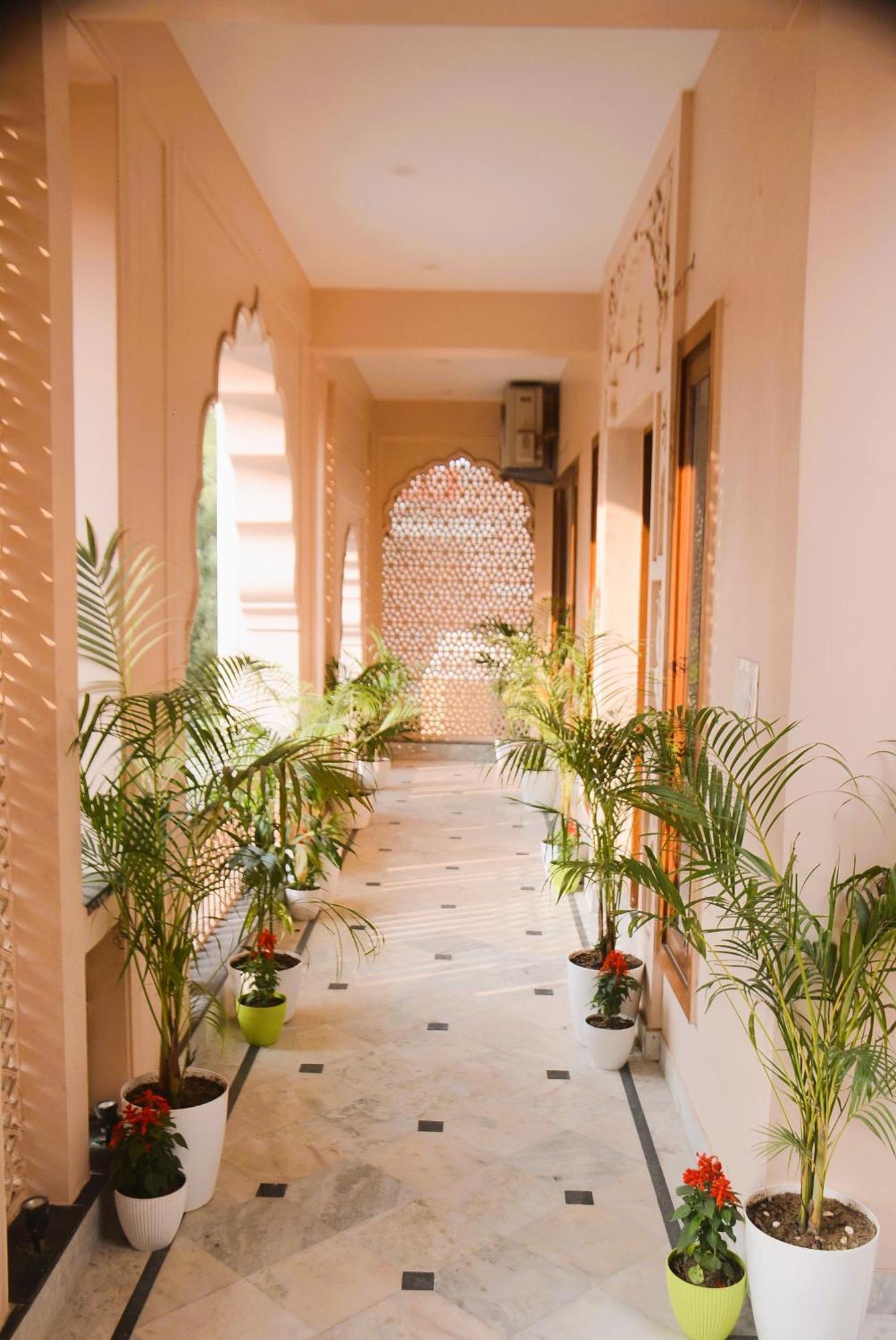 Gupta Vilas - A Boutique Homestay Agra  Bagian luar foto
