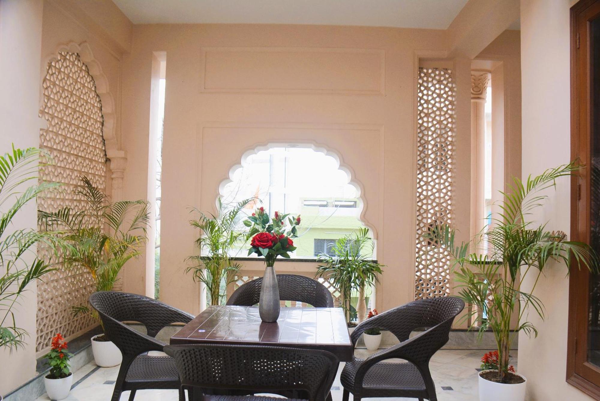 Gupta Vilas - A Boutique Homestay Agra  Bagian luar foto