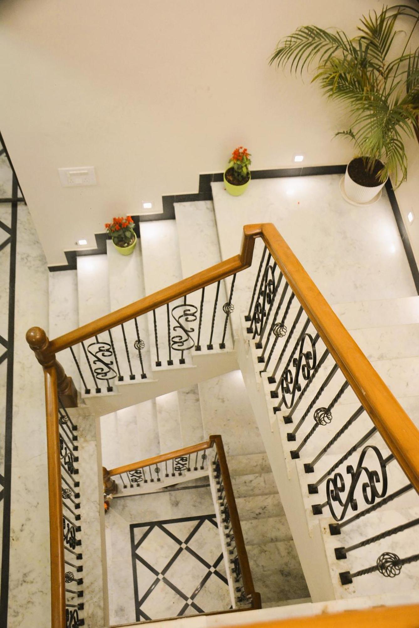 Gupta Vilas - A Boutique Homestay Agra  Bagian luar foto