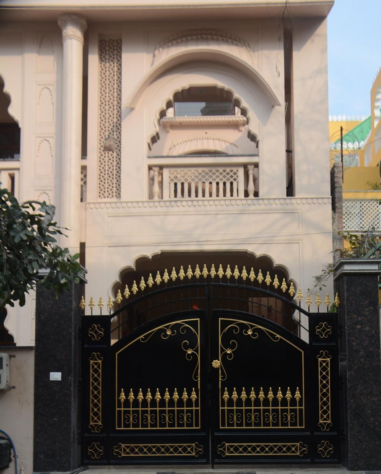 Gupta Vilas - A Boutique Homestay Agra  Bagian luar foto