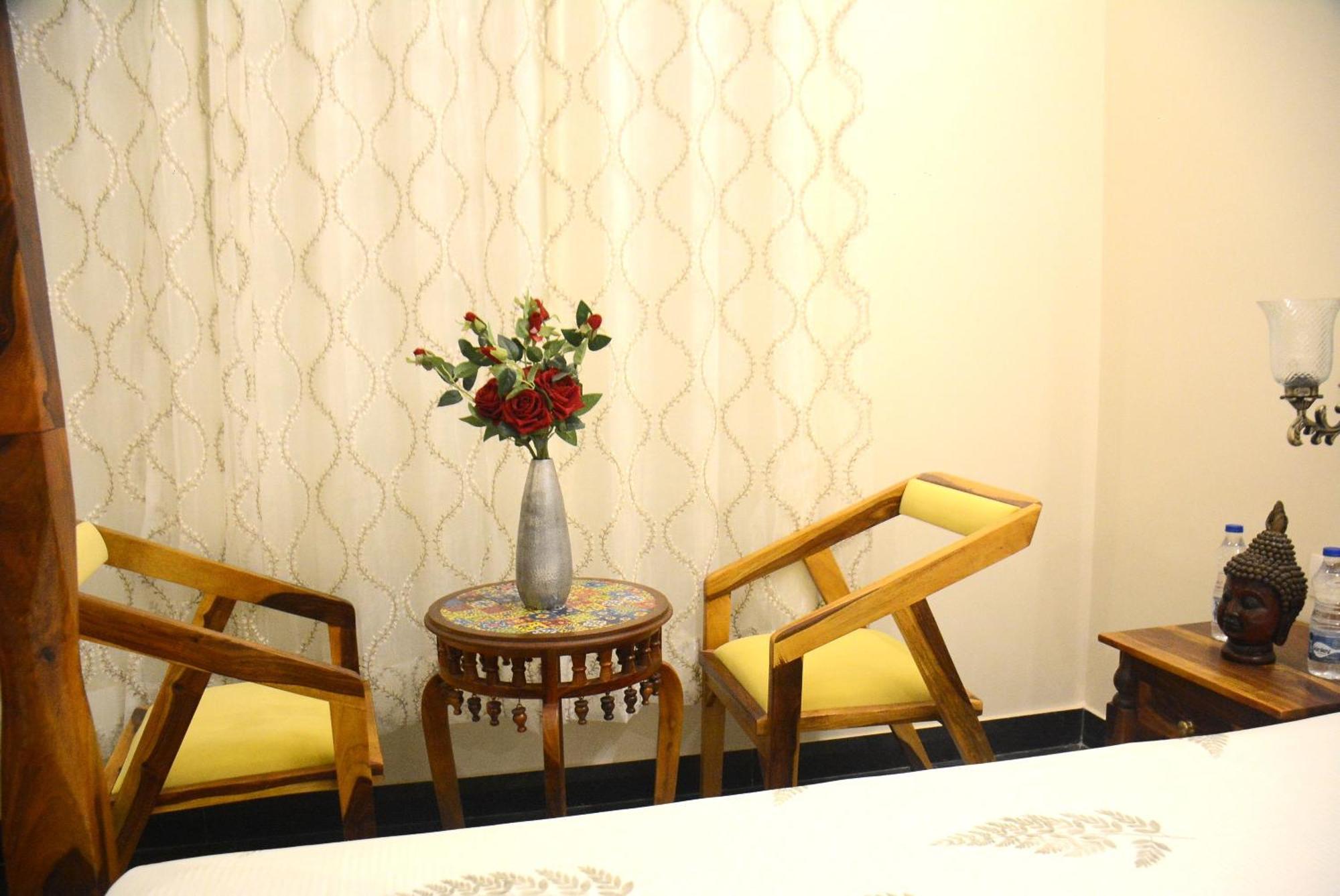 Gupta Vilas - A Boutique Homestay Agra  Bagian luar foto
