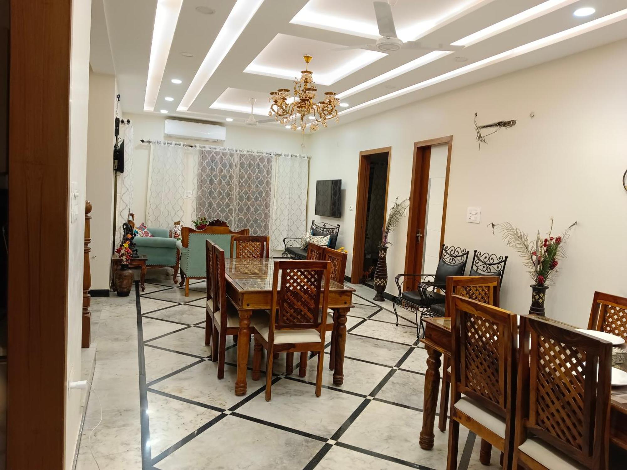 Gupta Vilas - A Boutique Homestay Agra  Bagian luar foto