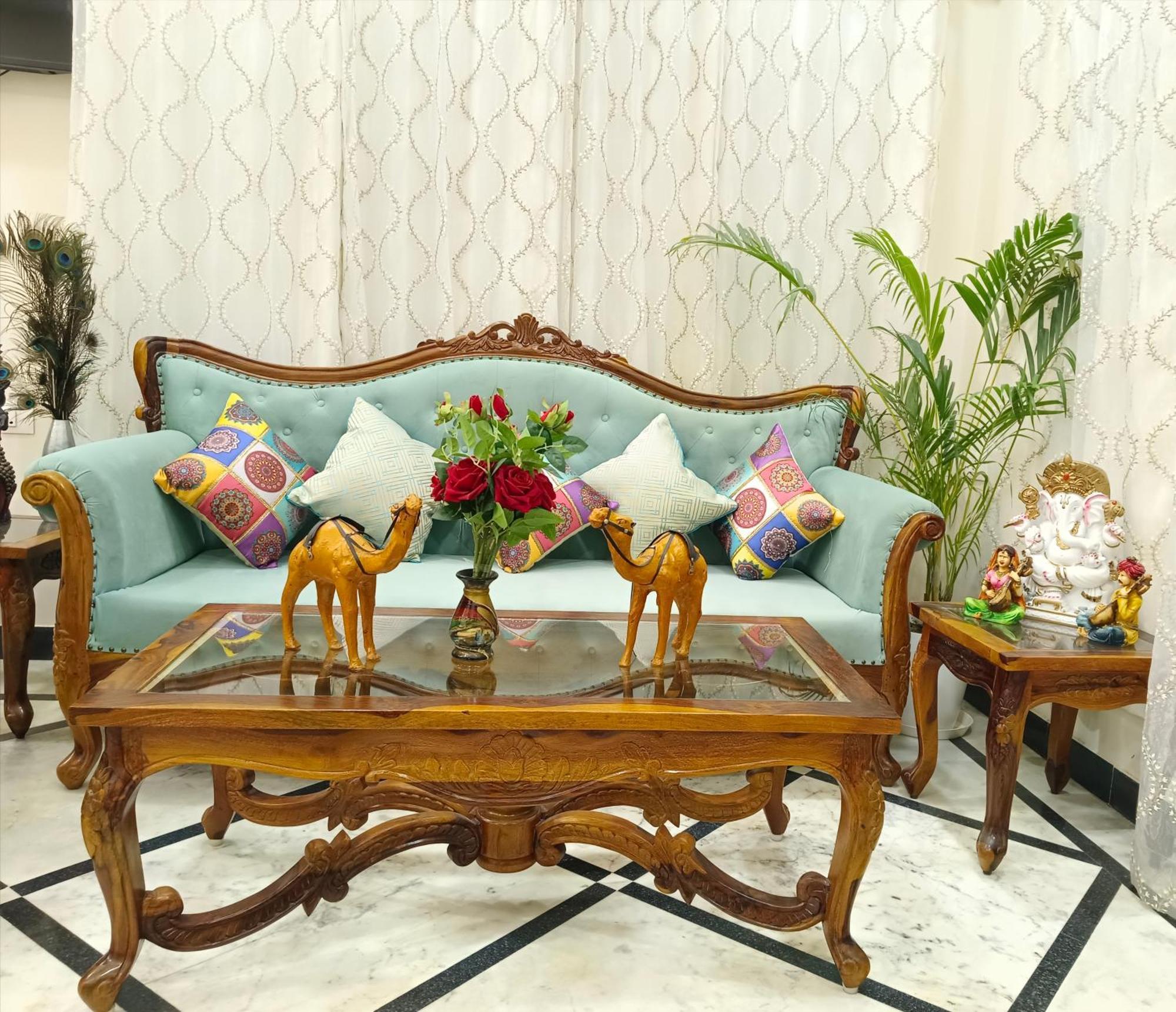 Gupta Vilas - A Boutique Homestay Agra  Bagian luar foto