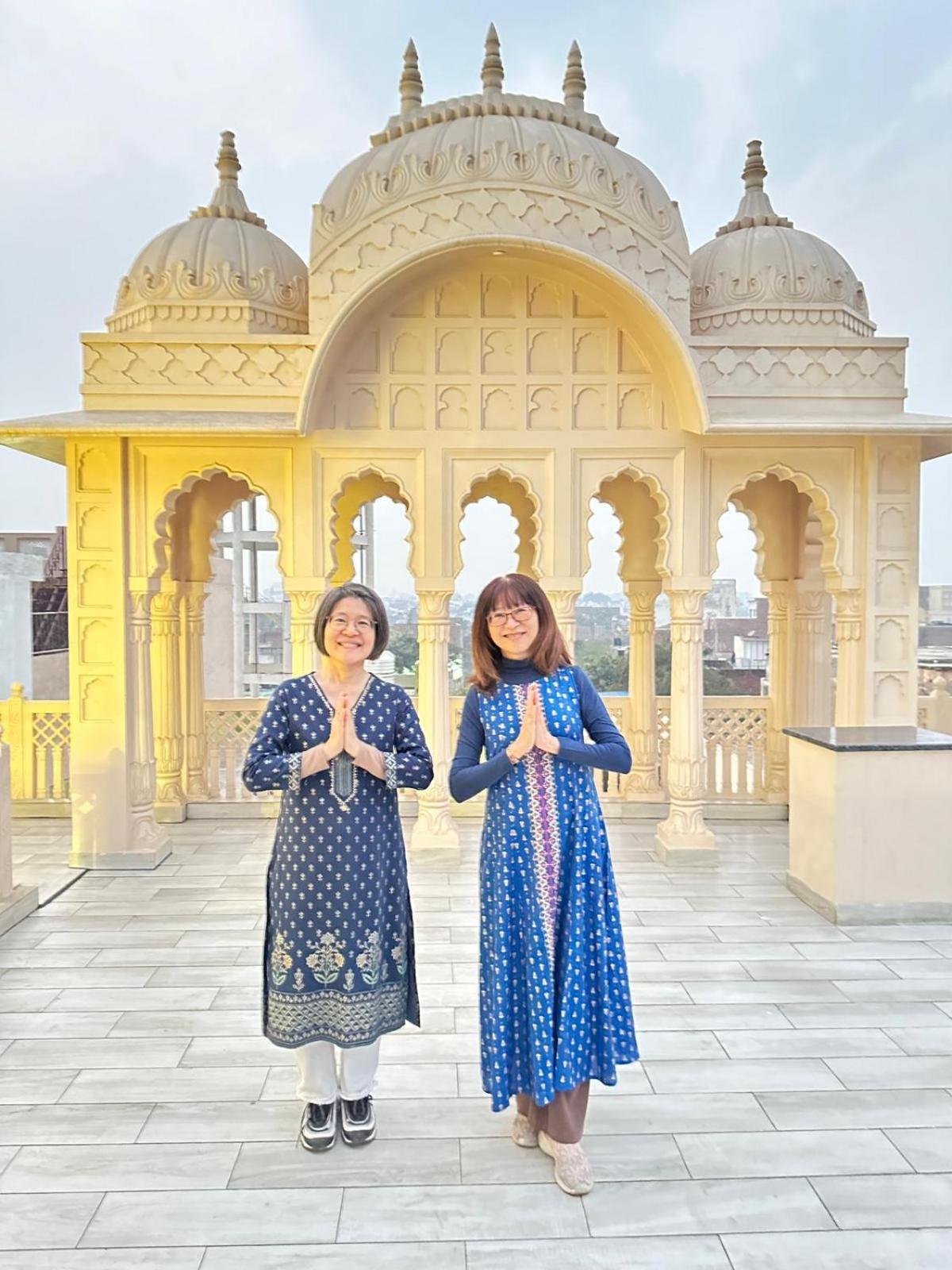 Gupta Vilas - A Boutique Homestay Agra  Bagian luar foto