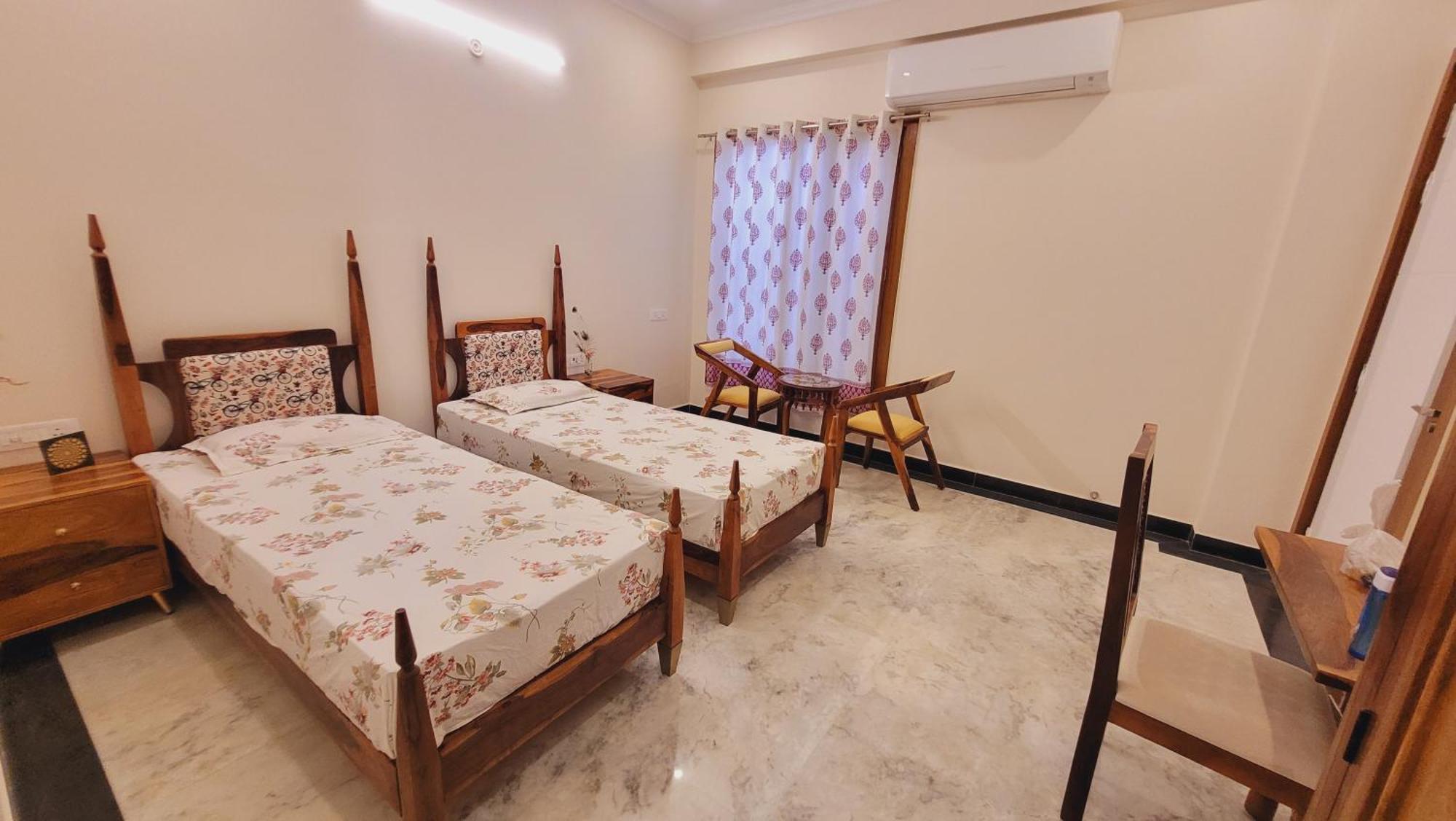 Gupta Vilas - A Boutique Homestay Agra  Bagian luar foto