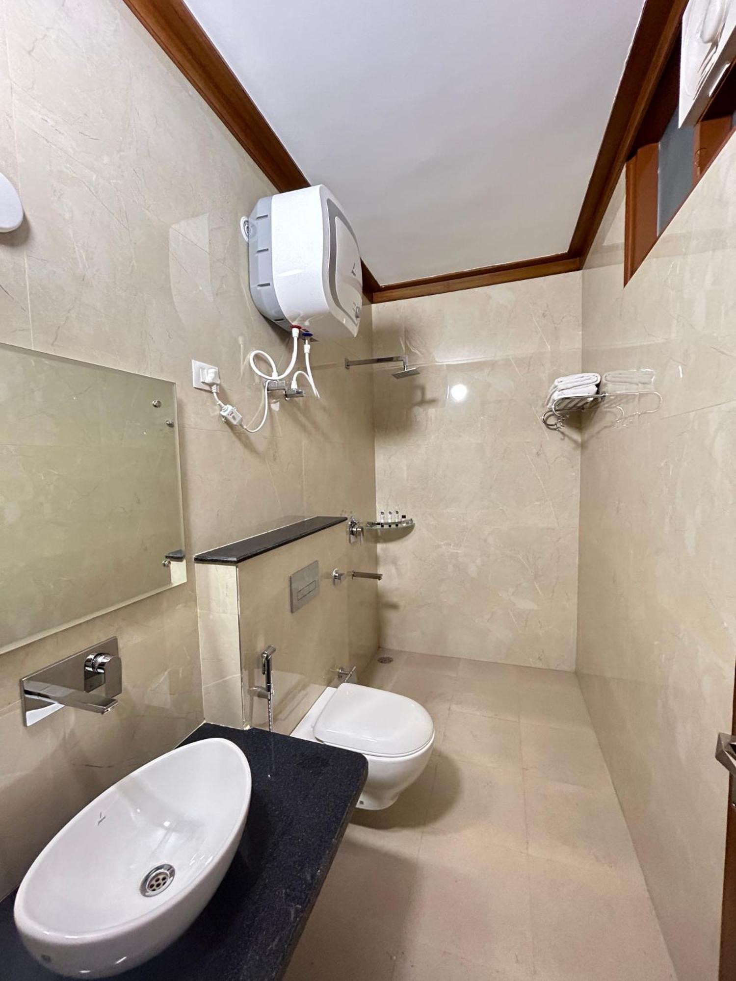 Gupta Vilas - A Boutique Homestay Agra  Bagian luar foto
