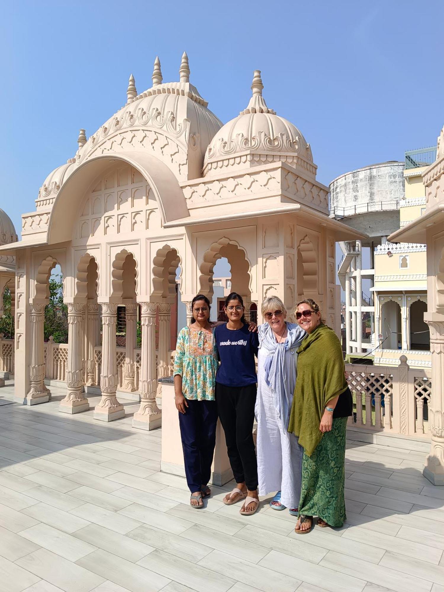Gupta Vilas - A Boutique Homestay Agra  Bagian luar foto